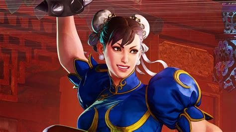 chun li nude skin|Chun Li Nude Porn Videos 